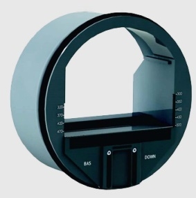 Регулятор постоянного расхода воздуха CVD Dn160/180 (100-180 м3/ч)